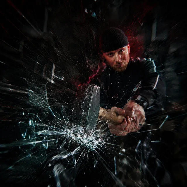 BASSLINE HITS by carlo kalu - Hard Techno cover art