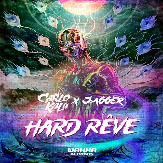 HARD REVÊ by carlo kalu, JAGGER - Hardstyle cover art