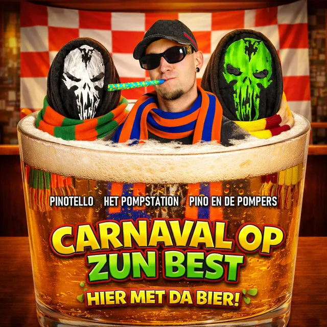 Cover art of Carnaval Op Zun Best (Hier Met Da Bier!)