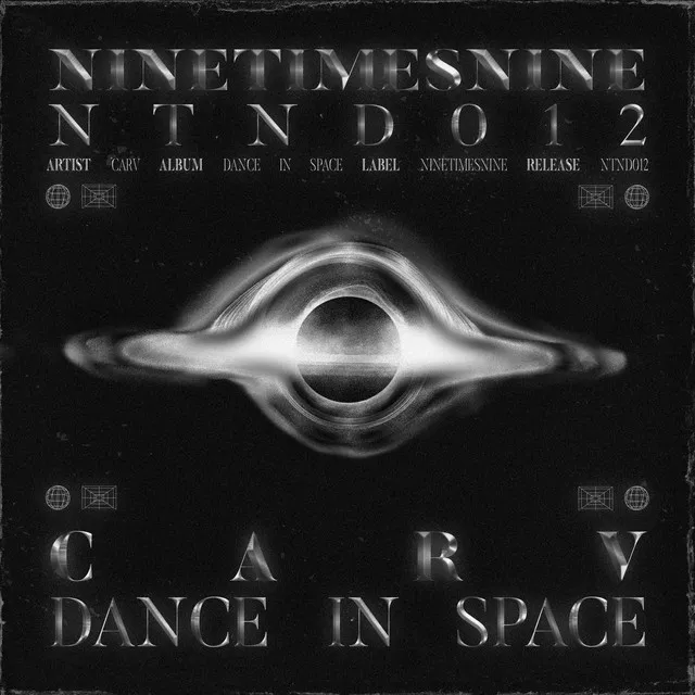 Dance MF by CARV - Hard Techno cover art