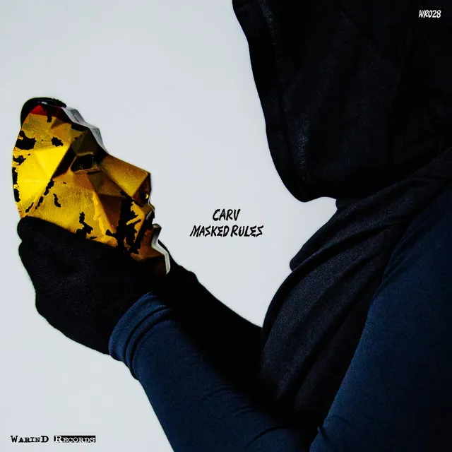 Gold'n Red - Original Mix by CARV - Hard Techno cover art