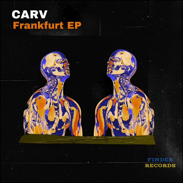 Hufleiden - Original Mix by CARV - Hard Techno cover art