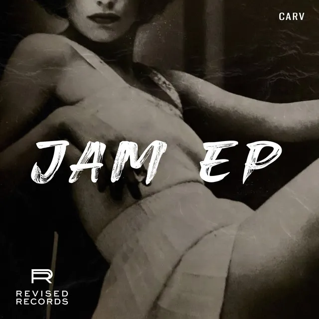 JAM by CARV - Hard Techno cover art