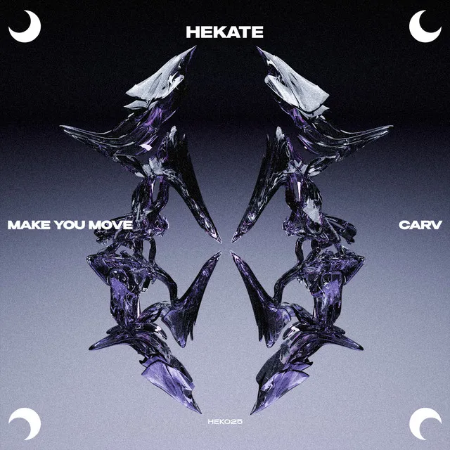 Lights Out by CARV - Hard Techno cover art