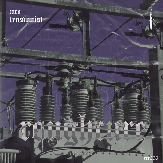 Tensionist by CARV - Hard Techno cover art