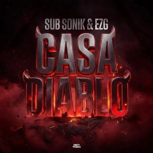 Cover art of Casa Diablo