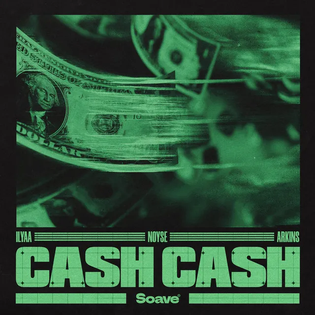 Cover art of Cash Cash
