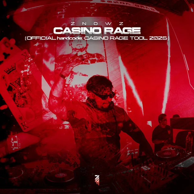 Cover art of CASINO RAGE (Official Hardcode Casino Rage Tool 2025)