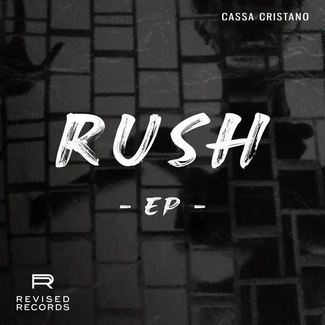 Rush by Cassa Cristano - Hard Techno cover art