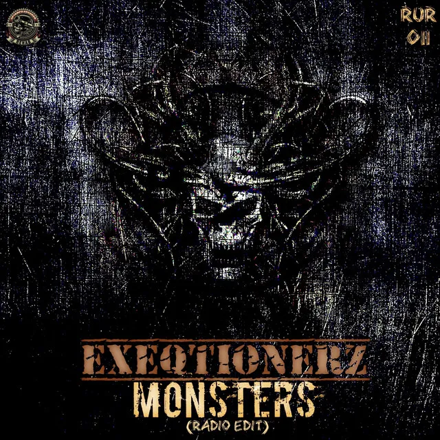 Cover art of Monsters (Radio Edit)