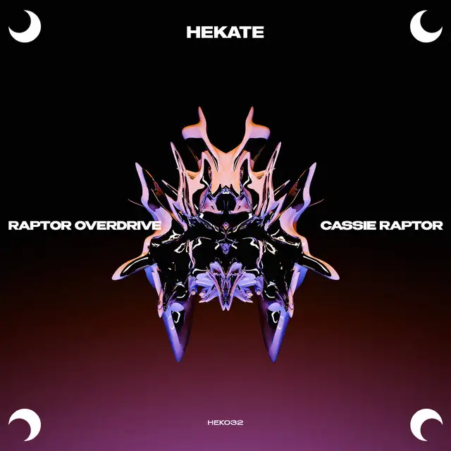 Crash Player by Cassie Raptor - Hard Techno cover art