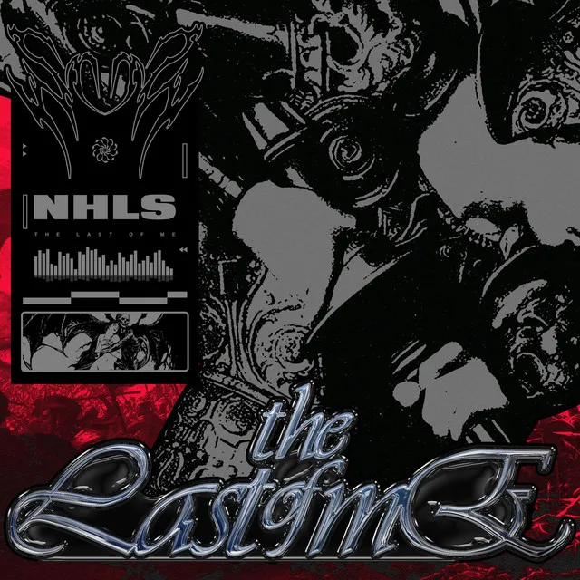 Cover art of The Last of Me [CV009]