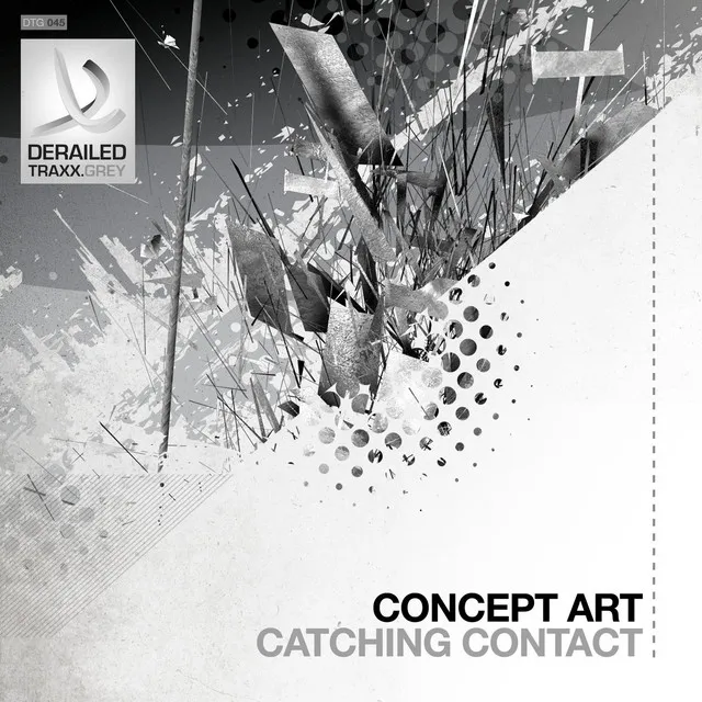 Cover art of Catching Contact