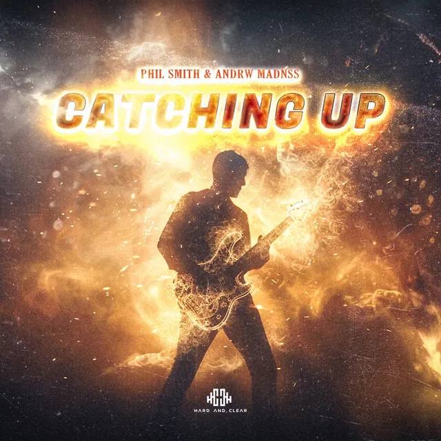 Cover art of Catching Up