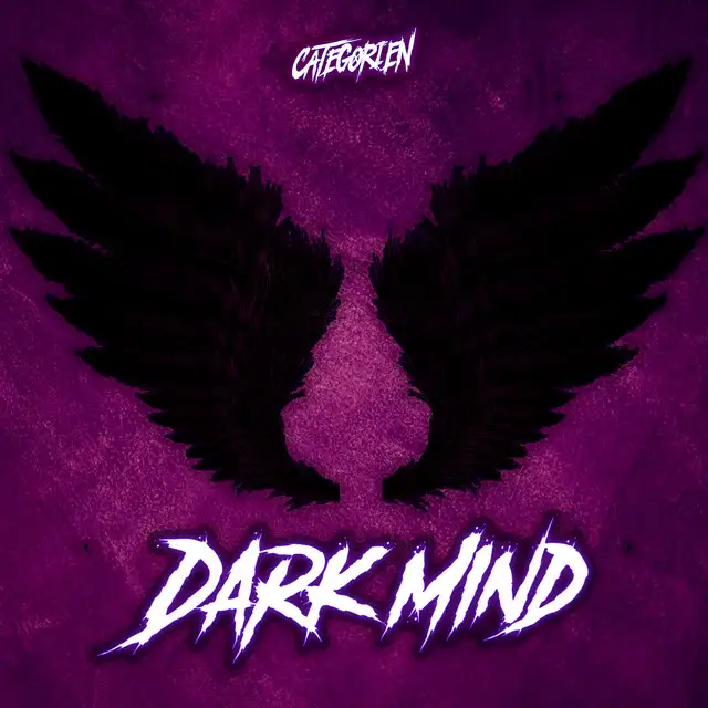 Dark Mind by CategorieN - Hardstyle cover art