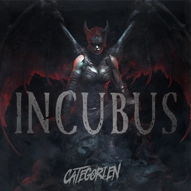 Incubus by CategorieN - Hardstyle cover art