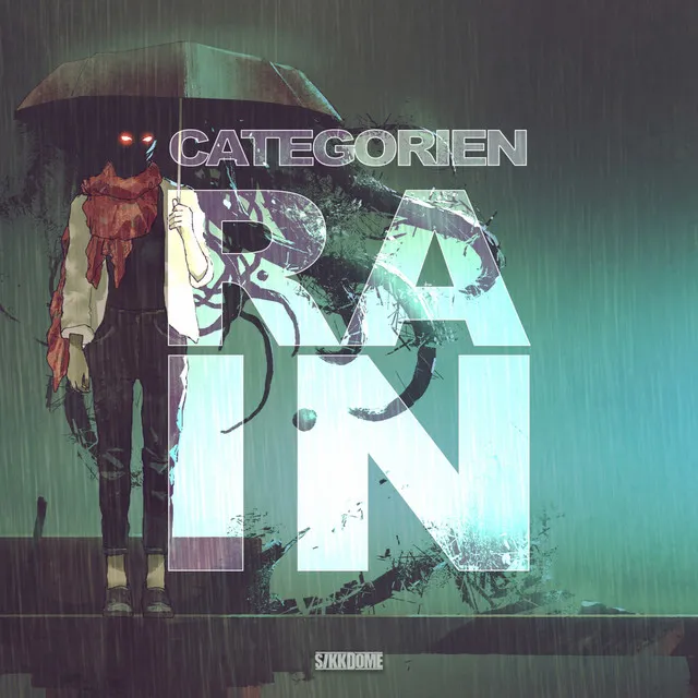 Rain by CategorieN - Hardstyle cover art