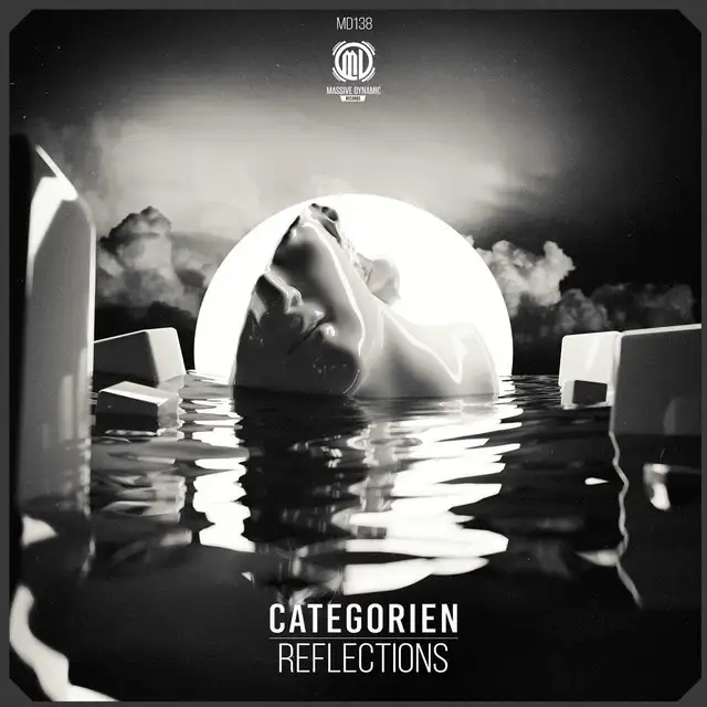 Reflections by CategorieN - Hardstyle cover art