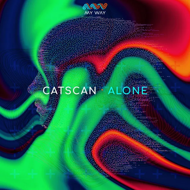 Alone by Catscan - Hardstyle cover art