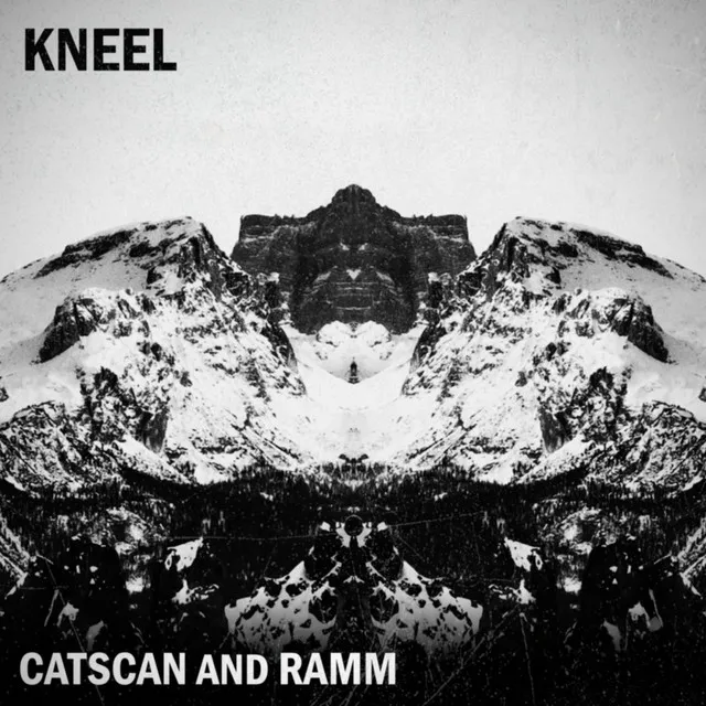 KNEEL by Catscan, RAMM - Hardcore cover art