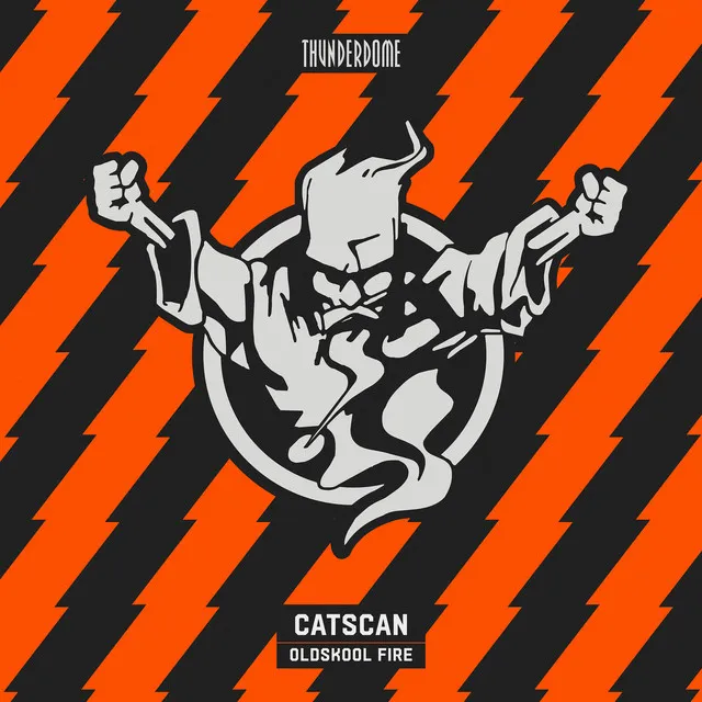 Oldskool Fire by Catscan - Hardcore cover art