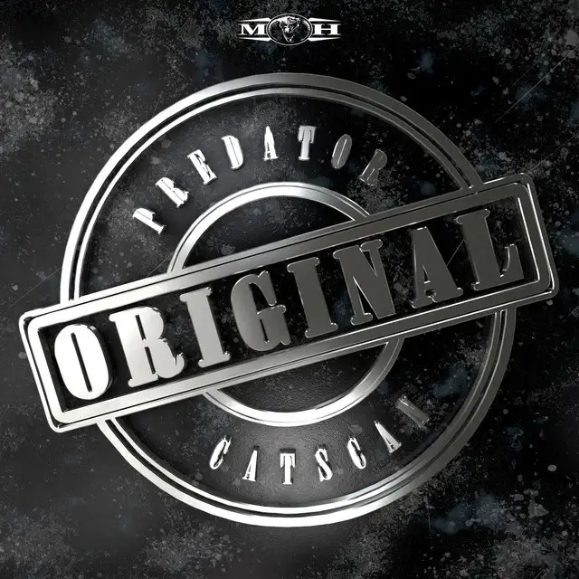 Original - Radio Edit by Catscan, Predator - Hardcore cover art