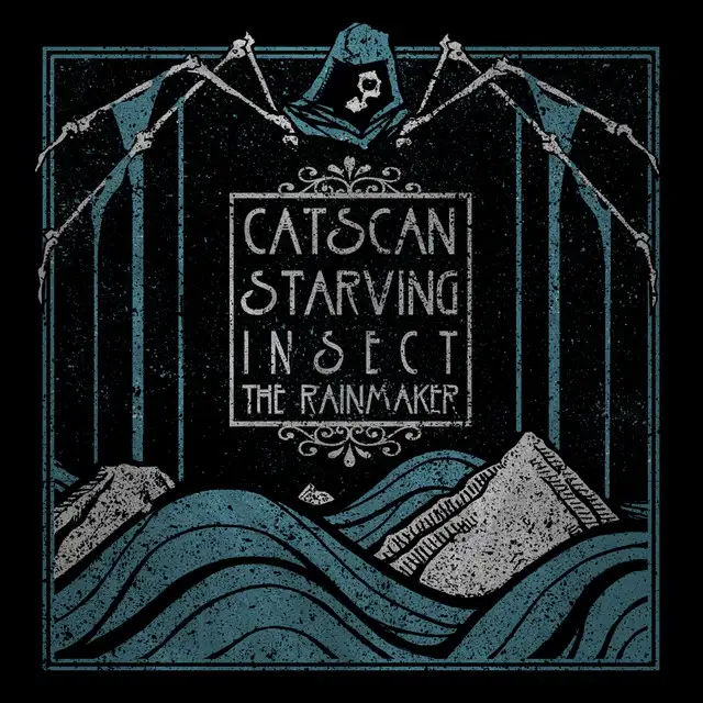 The Rainmaker by Catscan, Starving Insect - Hardcore cover art