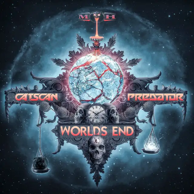 Worlds End - Radio Edit by Catscan, Predator - Hardcore cover art