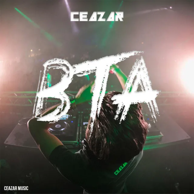 BTA (Bounce That Ass) by Ceazar - Hardstyle cover art