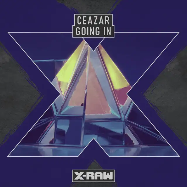 Going In by Ceazar - Hardstyle cover art