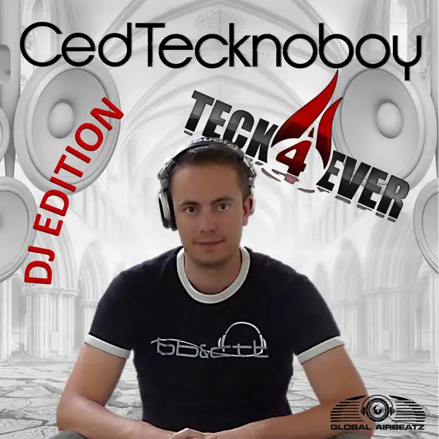 Paradise - Nick Unique Extended Mix by Ced Tecknoboy, Nick Unique, Eden Martin - Hardstyle cover art