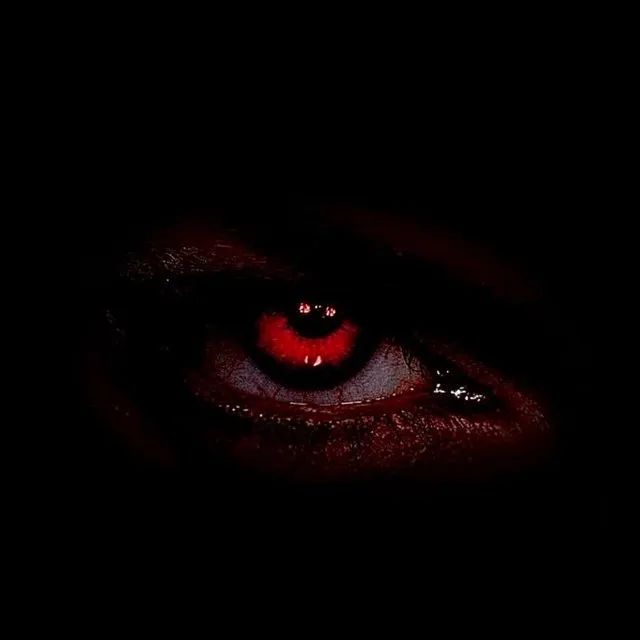 ALL I SEE IS RED by CEEJAY - Hard Techno cover art