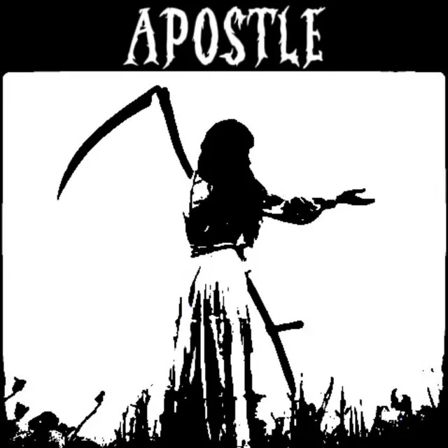 APOSTLE by CEEJAY - Hard Techno cover art