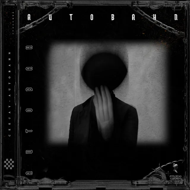 AUTOBAHN by CEEJAY - Hard Techno cover art