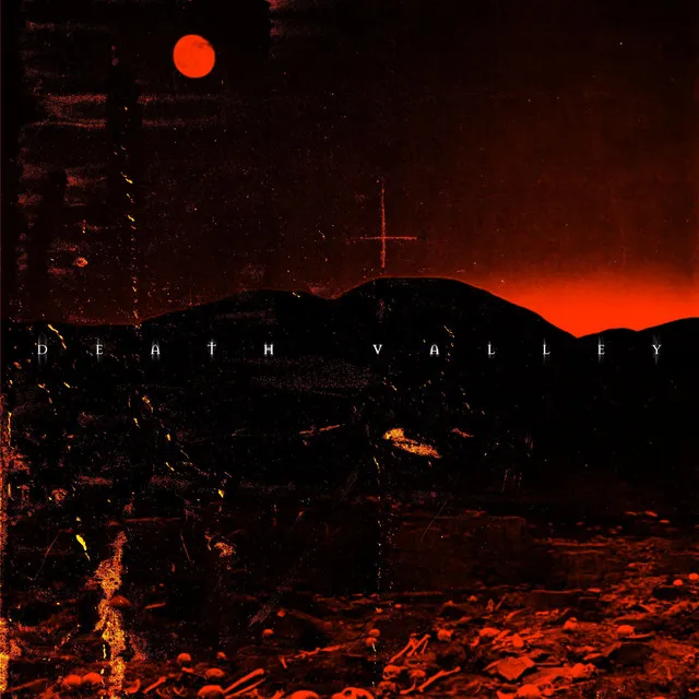 DEATH VALLEY by CEEJAY - Hard Techno cover art