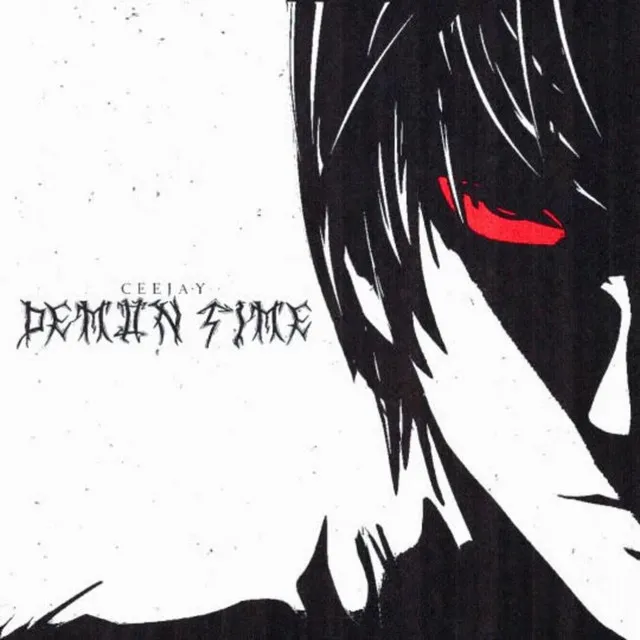 Demon Time by CEEJAY - Hard Techno cover art