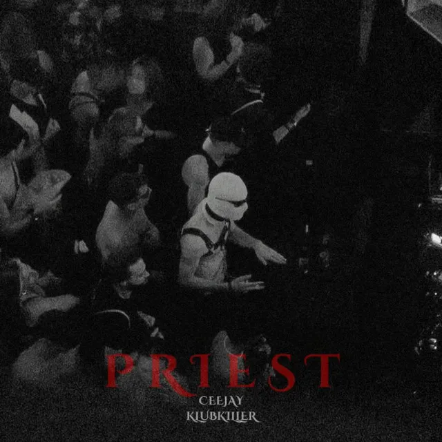 Priest by CEEJAY - Hard Techno cover art