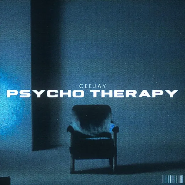 Psycho Therapy by CEEJAY - Hard Techno cover art