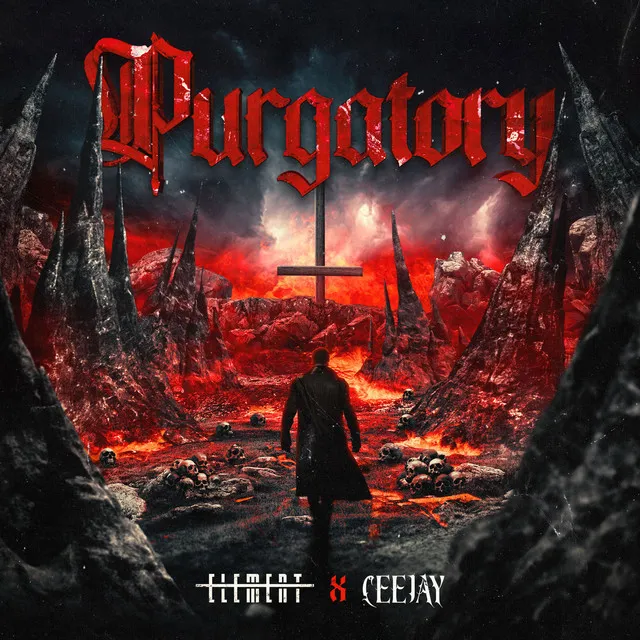 Purgatory by CEEJAY, Element - Hardstyle cover art