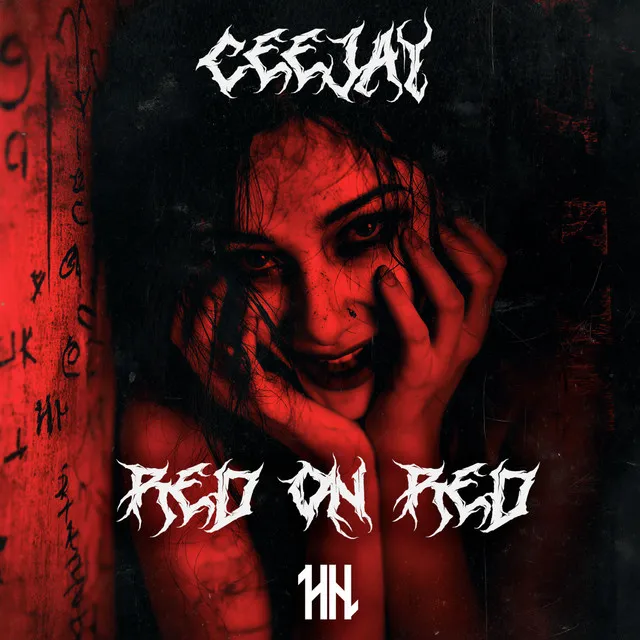 Red on Red by CEEJAY - Hard Techno cover art