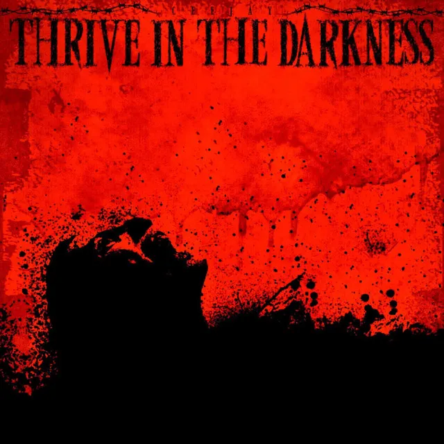 Thrive In The Darkness by CEEJAY - Hard Techno cover art
