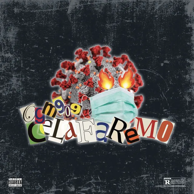 Cover art of Celafaremo!