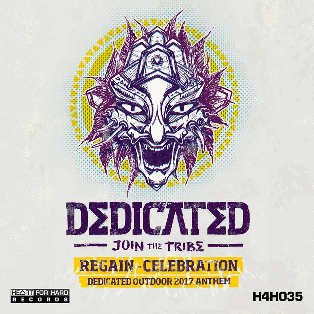 Cover art of Celebration (Dedicated Outdoor 2017 Anthem)