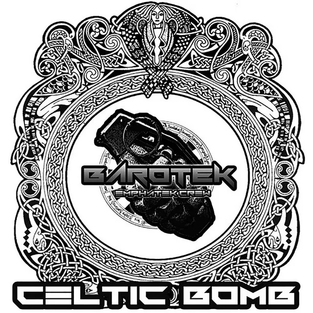 Cover art of Celtic Bomb