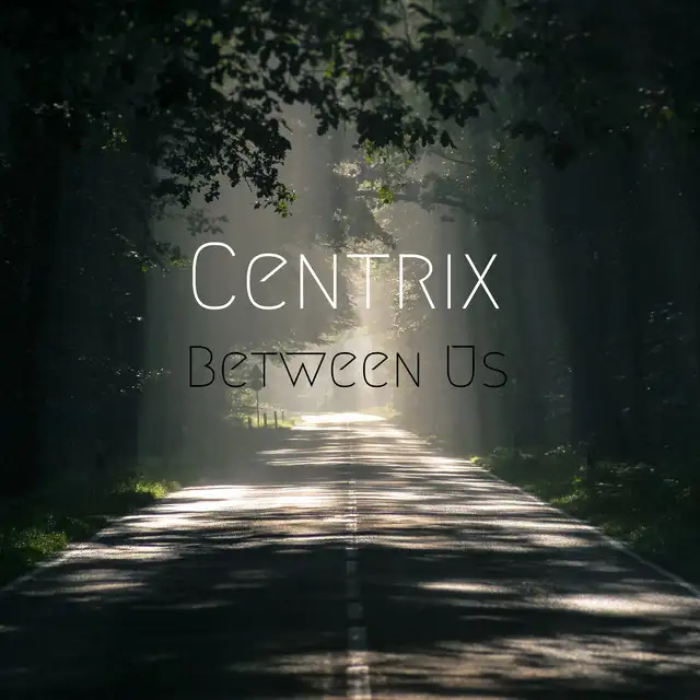 Between Us by Centrix - Hardstyle cover art