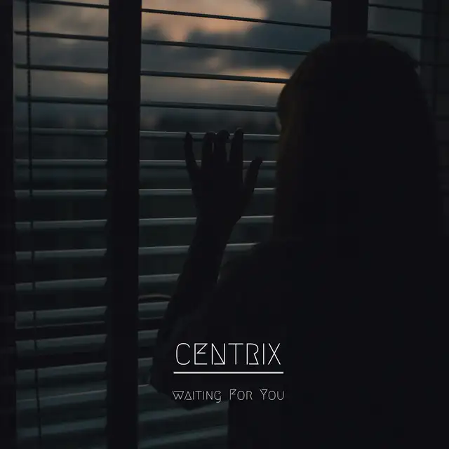 Waiting For You by Centrix - Hardstyle cover art