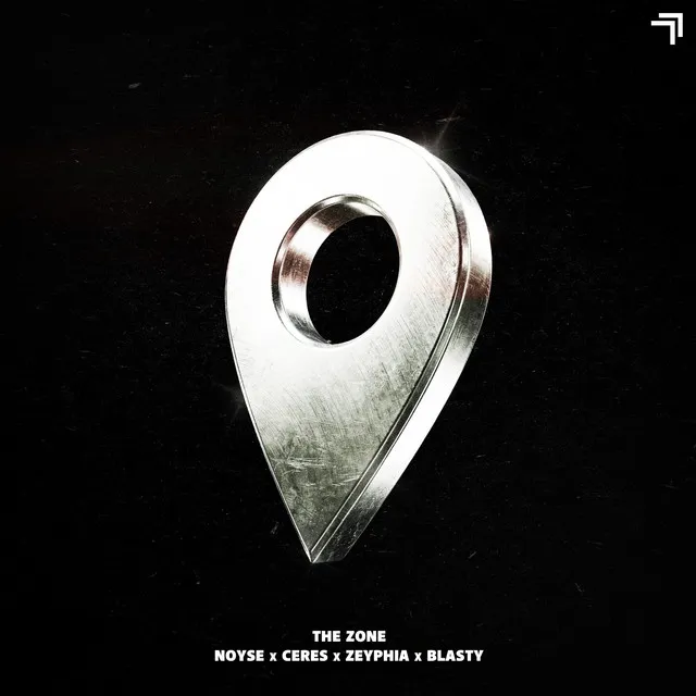 The Zone by CERES, NOYSE, ZEYPHIA, BLASTY - Hard Techno cover art