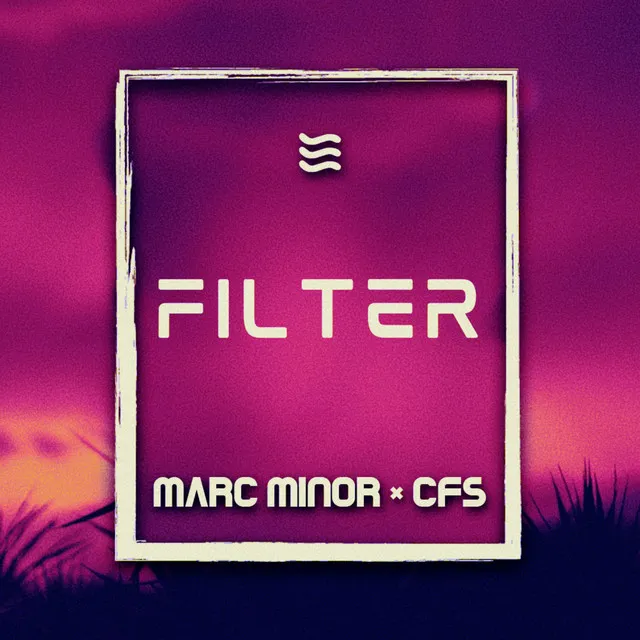 Filter by CFS, Marc Minor - Hardstyle cover art