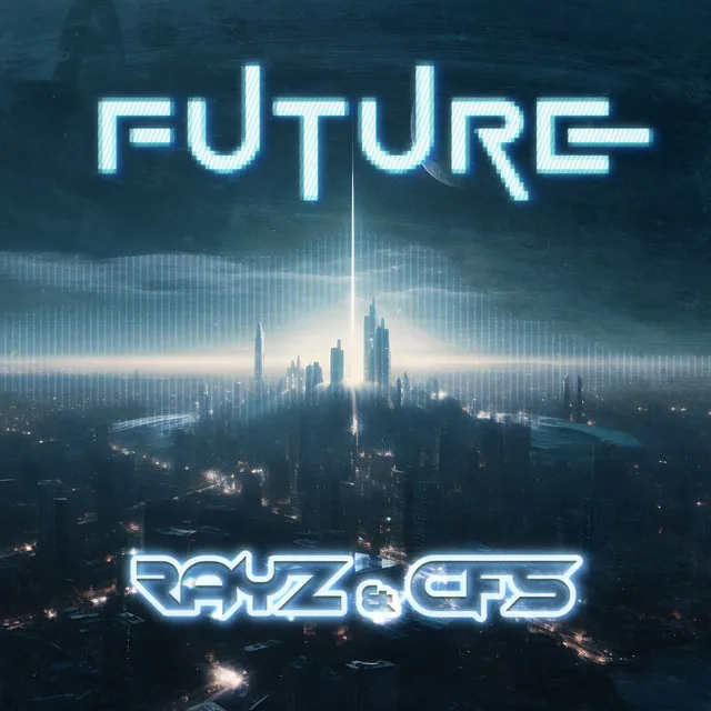 Future by CFS, RAYZ - Hardstyle cover art
