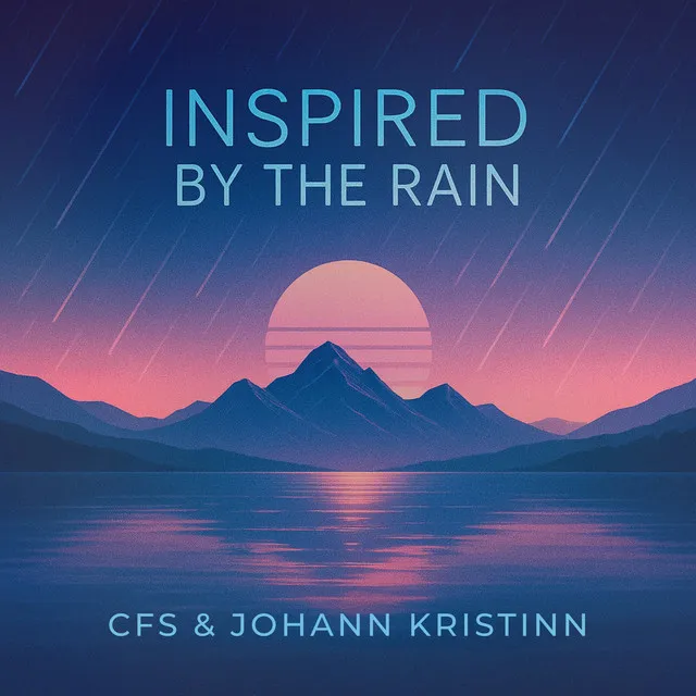 Inspired by the Rain by CFS, Johann Kristinn - Hardstyle cover art